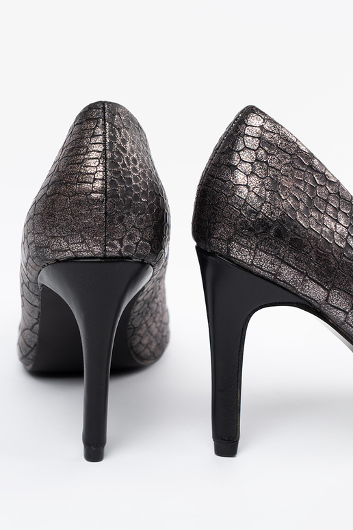 Shoes black In InężoIny Inzór