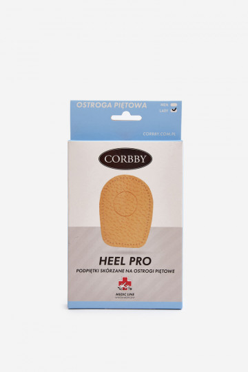 CORBBY HEEL PRO 