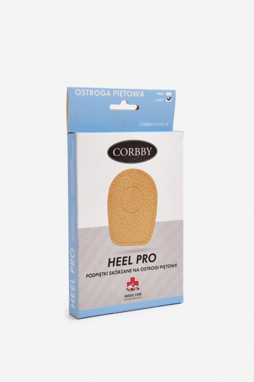 CORBBY HEEL PRO 