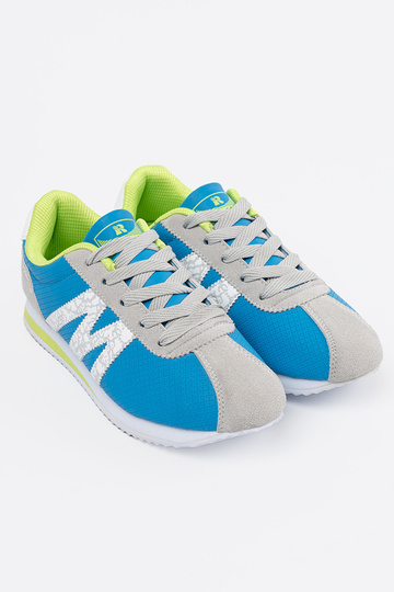 bluegray sneakers