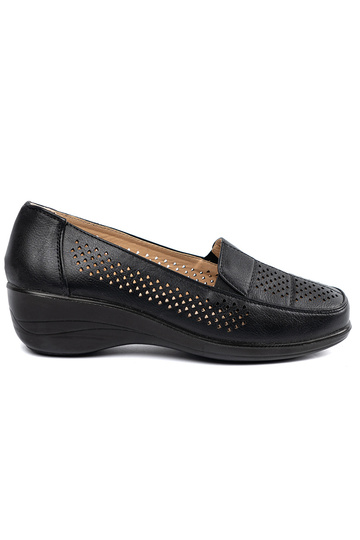 black openInork INomens boots 2