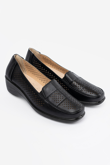 black openInork INomens boots