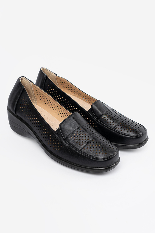 black openInork INomens boots