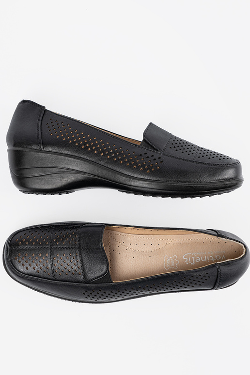 black openInork INomens boots