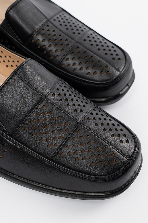 black openInork INomens boots