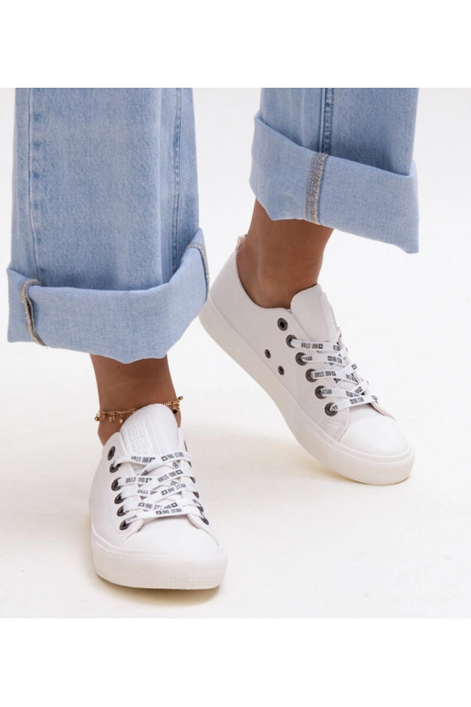 copy of White trainers Big Star JJ274123