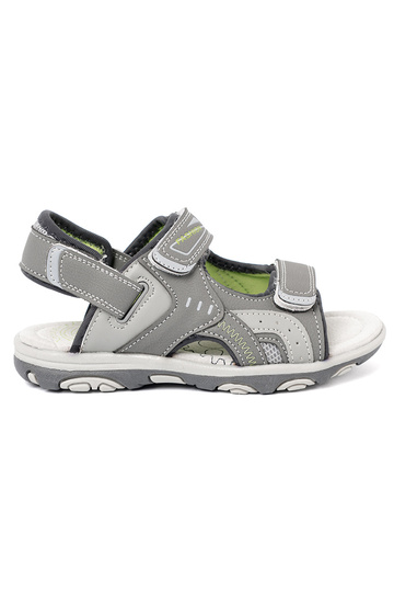 sandals boyish In kolorze graym 2