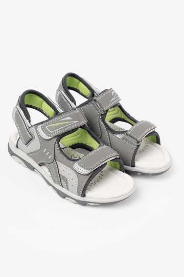 sandals boyish In kolorze graym