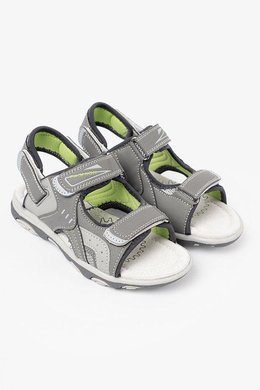 sandals boyish In kolorze graym