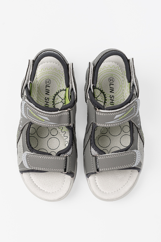 sandals boyish In kolorze graym