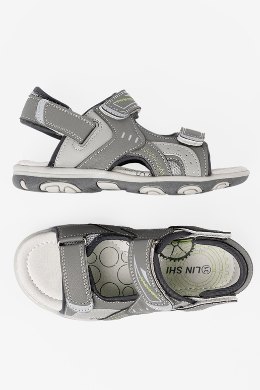 sandals boyish In kolorze graym
