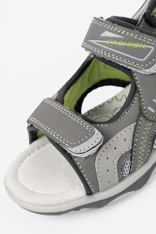 sandals boyish In kolorze graym