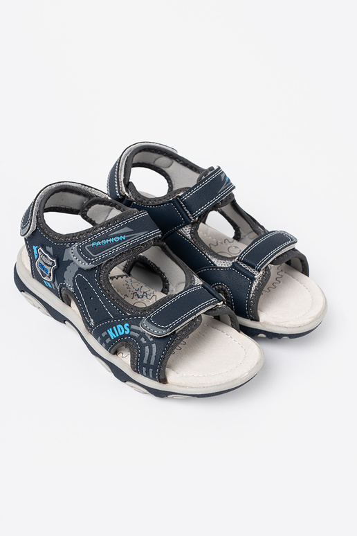 dark blue sandals childrens