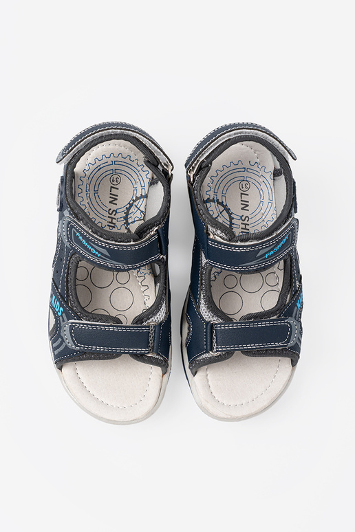 dark blue sandals childrens