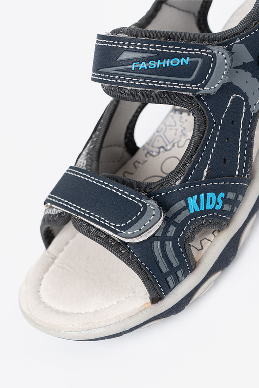 dark blue sandals childrens