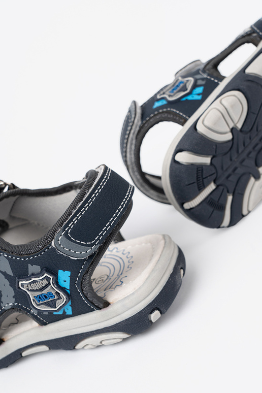 dark blue sandals childrens