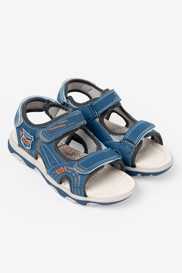 sandals boyish In kolorze bluem