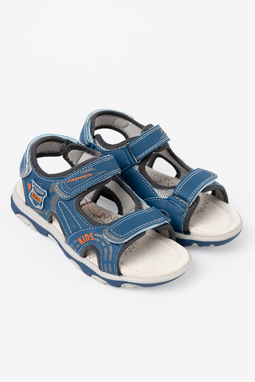 sandals boyish In kolorze bluem