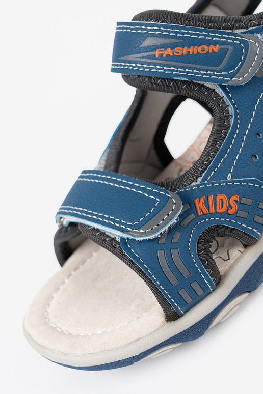 sandals boyish In kolorze bluem