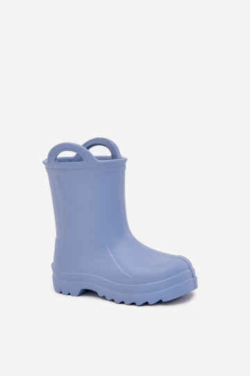 Children's Wellies LEMIGO DOGGY 735 Blue