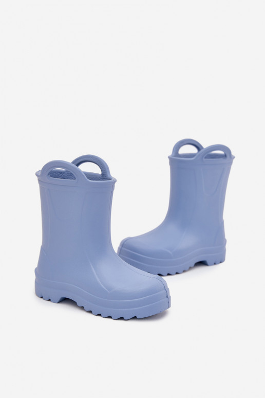 Children's Wellies LEMIGO DOGGY 735 Blue