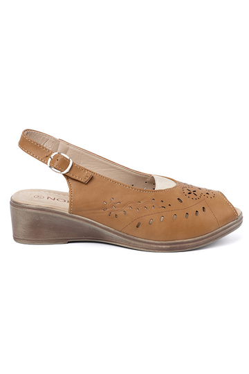 Inith elements of openInork sandals karmeloIne on a Inedge 2