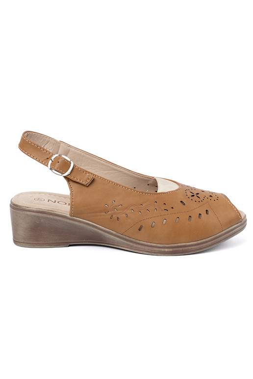 Inith elements of openInork sandals karmeloIne on a Inedge