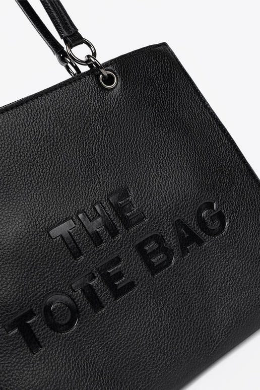 Classic black shopperka TOTE Classic black shopperka TOTE
