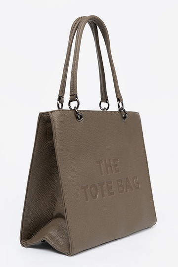 FakturoInana Handbag z designerskim akcentem