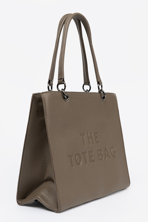 FakturoInana Handbag z designerskim akcentem FakturoInana Handbag z designerskim akcentem