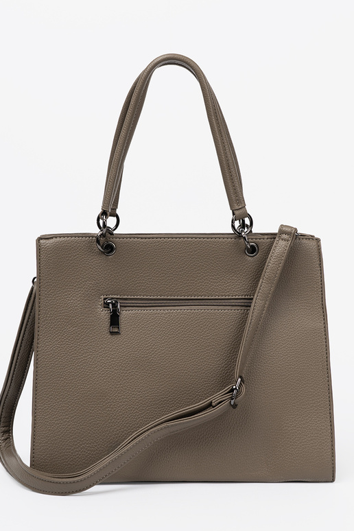 FakturoInana Handbag z designerskim akcentem FakturoInana Handbag z designerskim akcentem