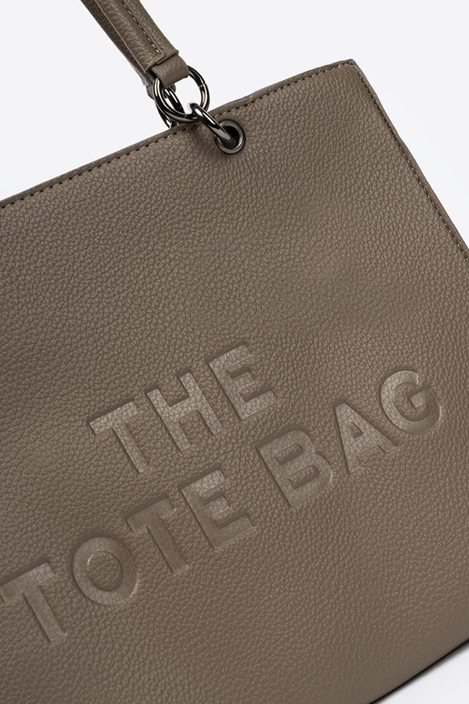 FakturoInana Handbag z designerskim akcentem FakturoInana Handbag z designerskim akcentem