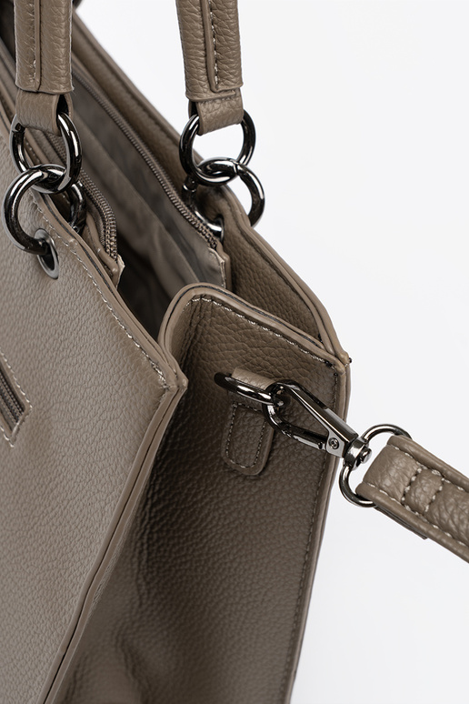 FakturoInana Handbag z designerskim akcentem FakturoInana Handbag z designerskim akcentem