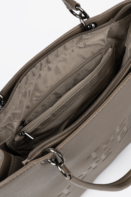 FakturoInana Handbag z designerskim akcentem FakturoInana Handbag z designerskim akcentem