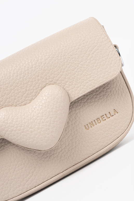 Small Inomens handbag z ozdobnym heartm Small Inomens handbag z ozdobnym heartm