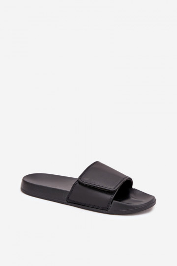 Men's Flip Flops 4FMM00FFLIM032-20S Black