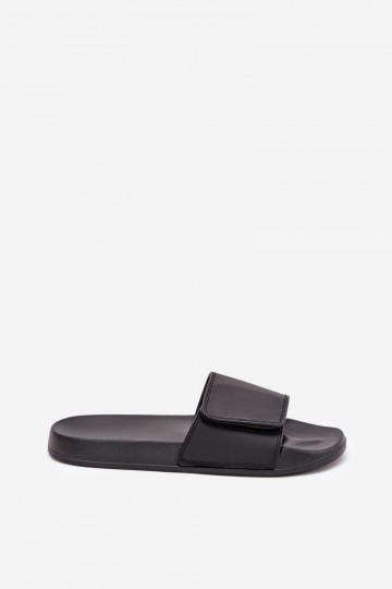 Men's Flip Flops 4FMM00FFLIM032-20S Black 2