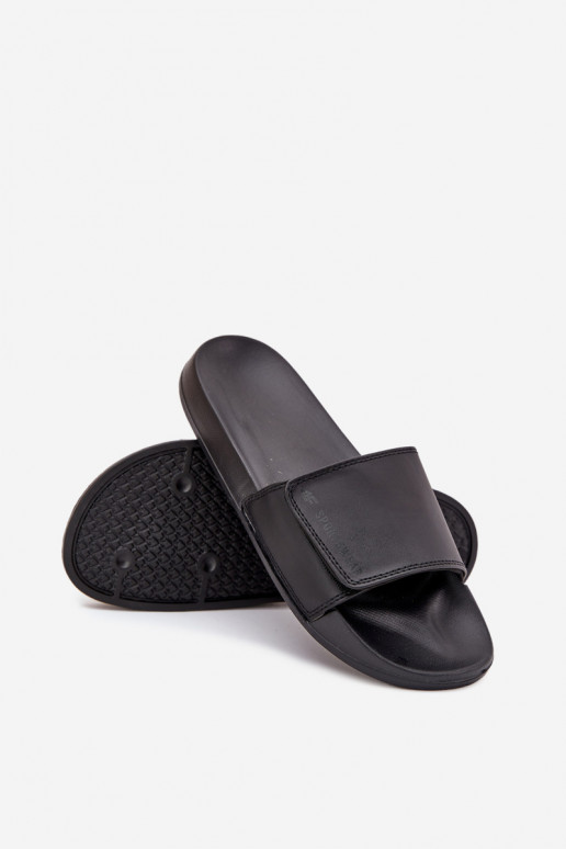 Men's Flip Flops 4FMM00FFLIM032-20S Black