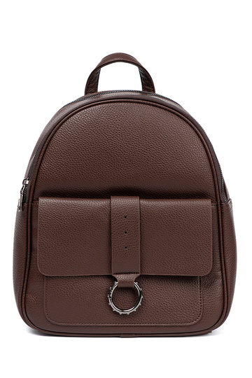 BroInn color backpack ladies from eco leather 2