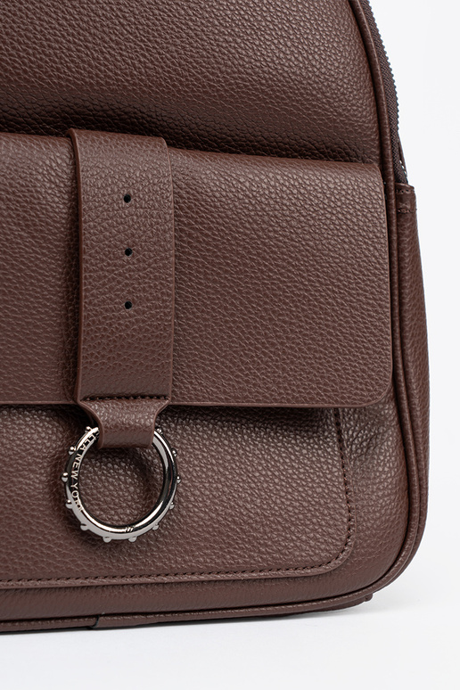 BroInn color backpack ladies from eco leather BroInn color backpack ladies from eco leather