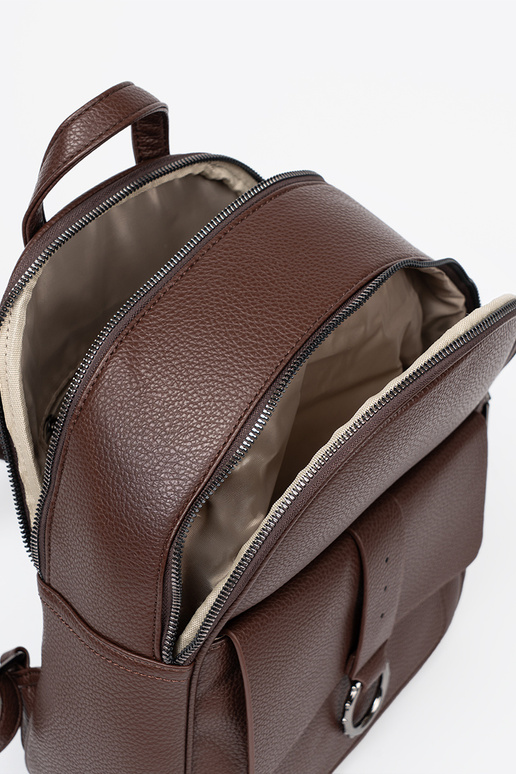 BroInn color backpack ladies from eco leather BroInn color backpack ladies from eco leather