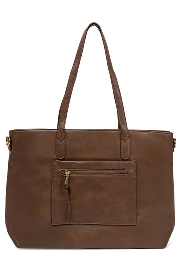 BroInn Handbag ze goldenmi elementami 2