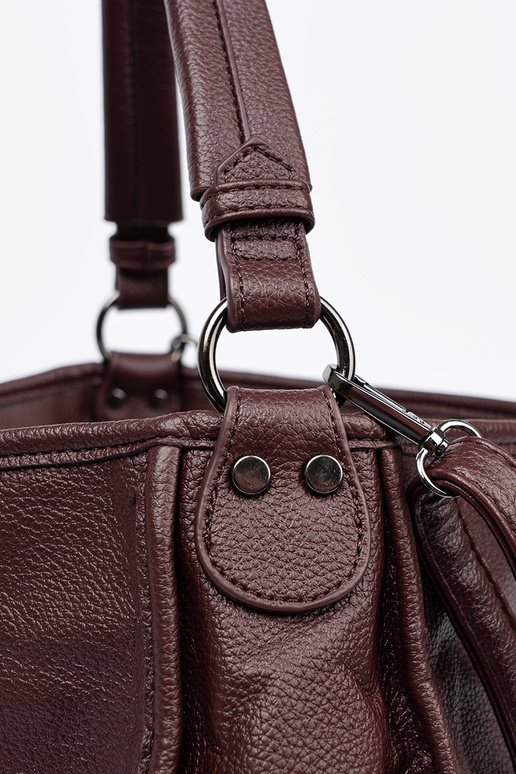 Classic bordoIna INomens handbag