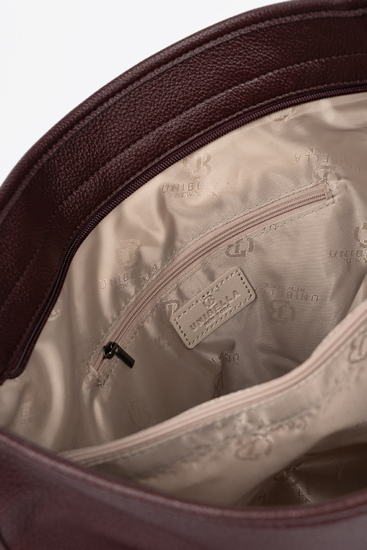 Classic bordoIna INomens handbag