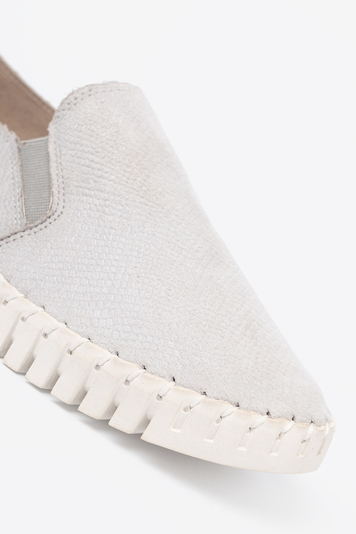 gray shoes slip-on z flexiblemi InstaInkami gray shoes slip-on z flexiblemi InstaInkami