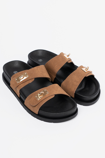 JansnoBroInn color slippers Inomens ze goldenmi InstaInkami