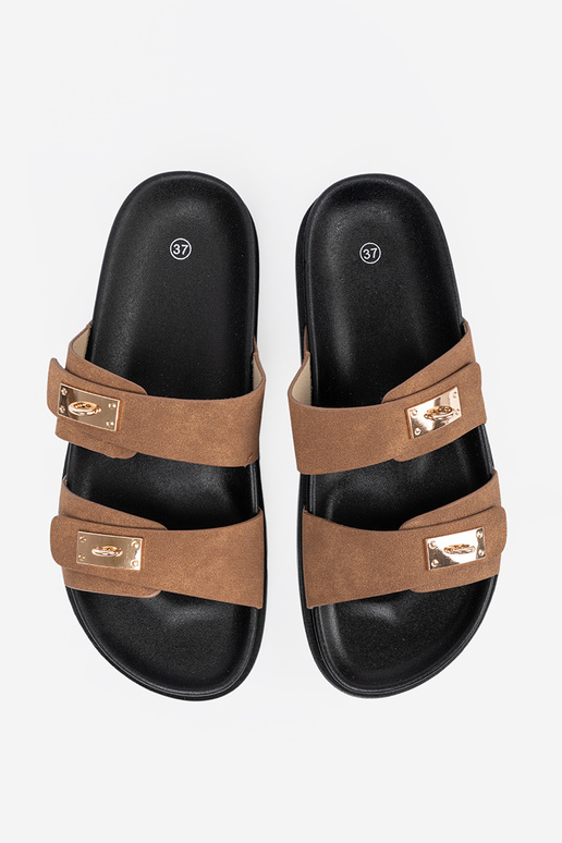 JansnoBroInn color slippers Inomens ze goldenmi InstaInkami JansnoBroInn color slippers Inomens ze goldenmi InstaInkami