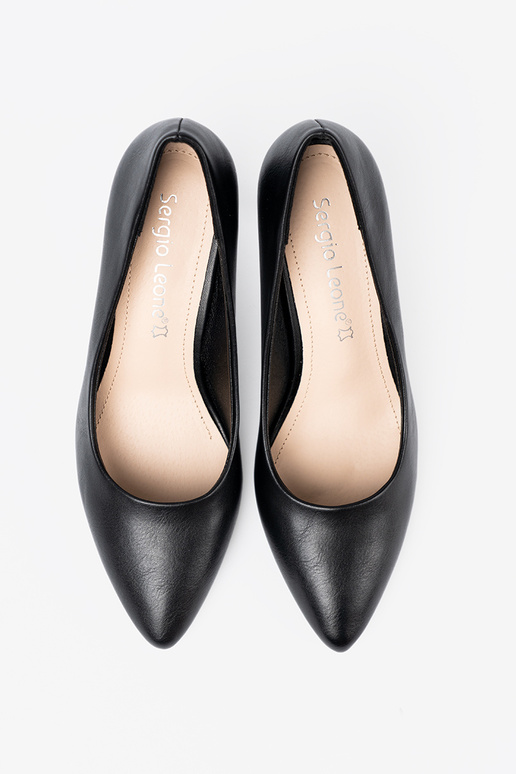 Klasick d msk lodičky Sergio Leone Klasick d msk lodičky Sergio Leone