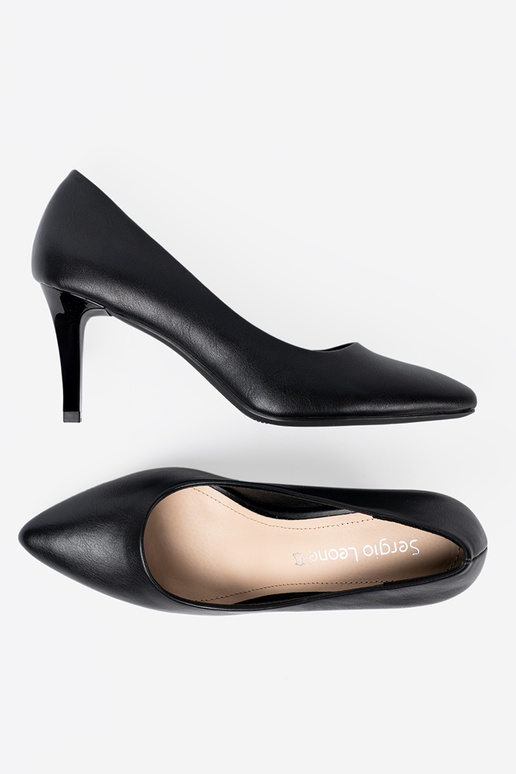 Klasick d msk lodičky Sergio Leone Klasick d msk lodičky Sergio Leone