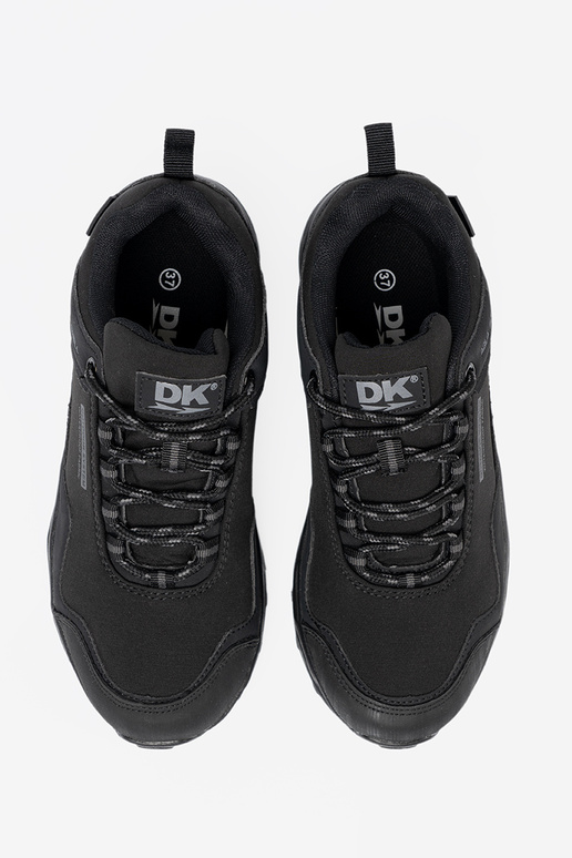 Buty trekkingowe damskie DK Waterproof czarne